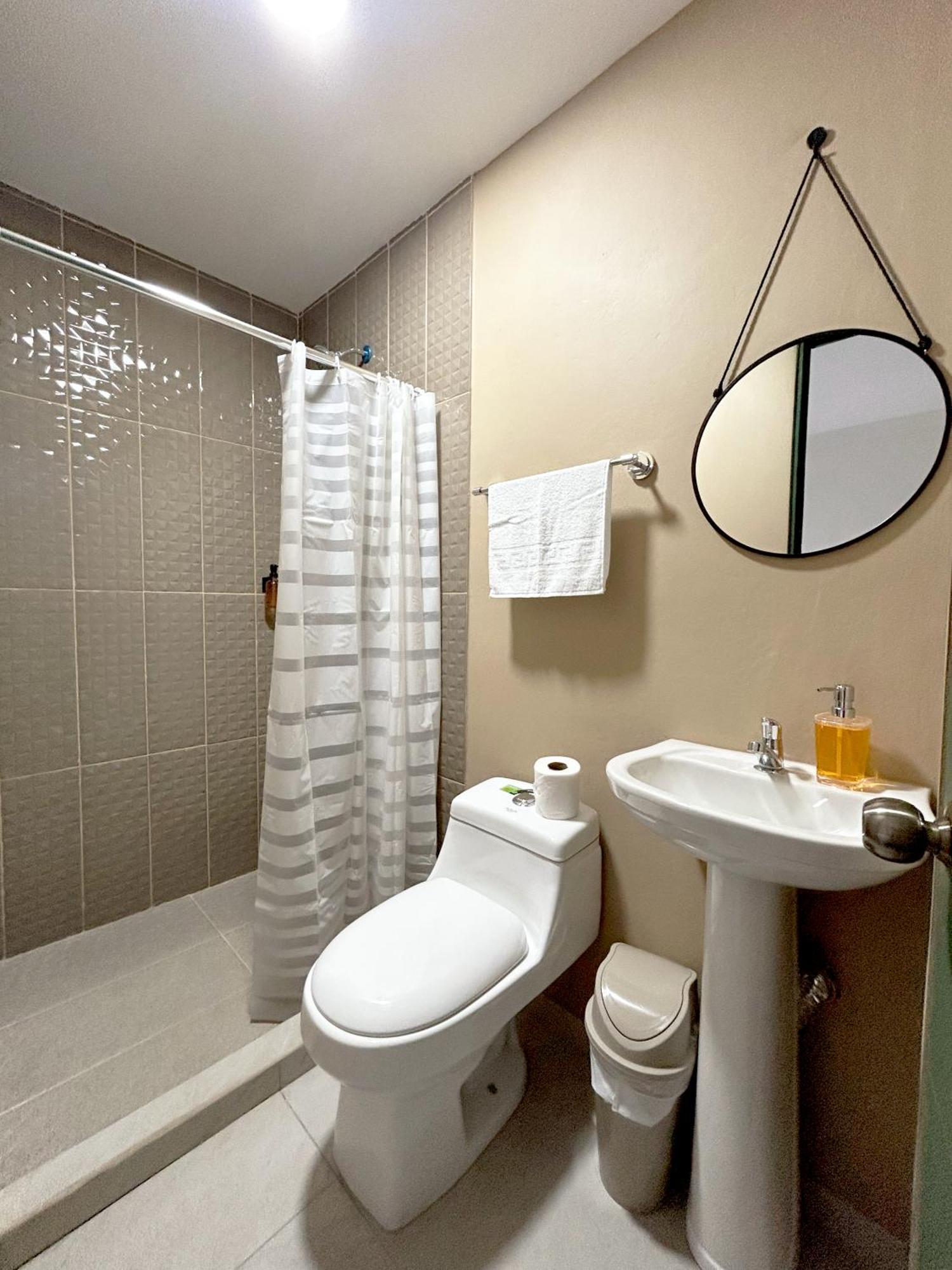 Hotel Rimani سان سلفادور المظهر الخارجي الصورة